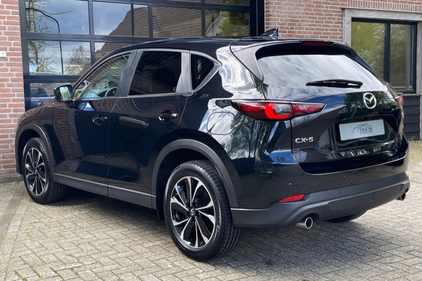 Mazda CX-5 2.5 SkyActiv-G 194 Sportive AUT Trekhaak DealerOH '22