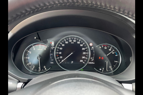 Mazda CX-5 2.5 SkyActiv-G 194 Sportive AUT Trekhaak DealerOH '22
