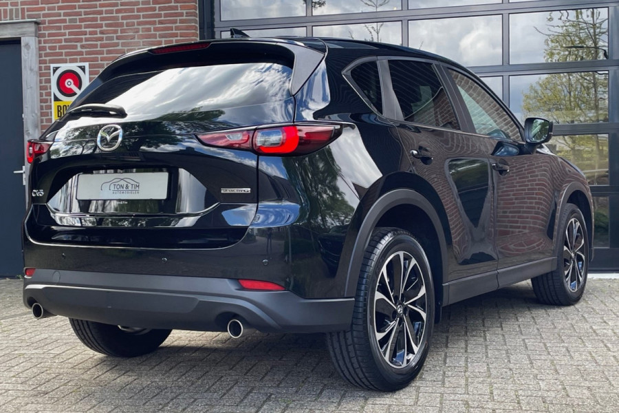 Mazda CX-5 2.5 SkyActiv-G 194 Sportive AUT Trekhaak DealerOH '22