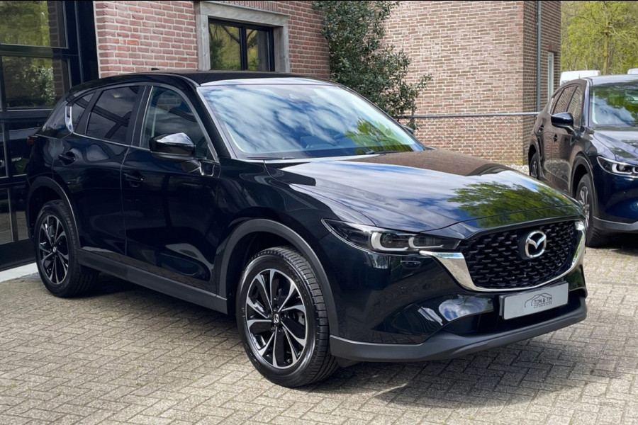 Mazda CX-5 2.5 SkyActiv-G 194 Sportive AUT Trekhaak DealerOH '22