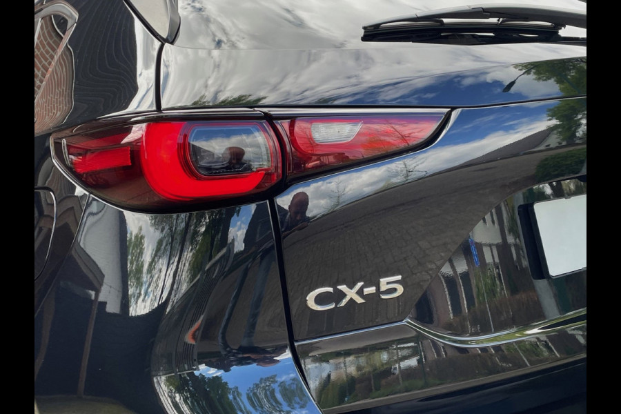 Mazda CX-5 2.5 SkyActiv-G 194 Sportive AUT Trekhaak DealerOH '22
