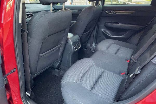 Mazda CX-5 2.5 SkyActiv-G 194 Sportline Trekhaak A.Cruise 360° Headup '19