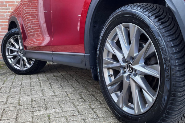 Mazda CX-5 2.5 SkyActiv-G 194 Sportline Trekhaak A.Cruise 360° Headup '19