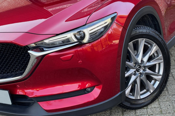Mazda CX-5 2.5 SkyActiv-G 194 Sportline Trekhaak A.Cruise 360° Headup '19