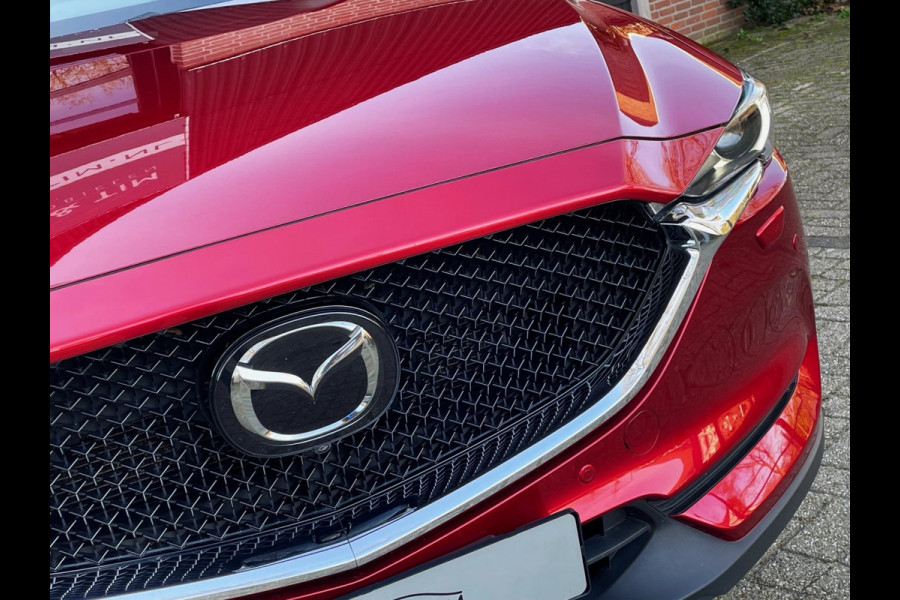 Mazda CX-5 2.5 SkyActiv-G 194 Sportline Trekhaak A.Cruise 360° Headup '19