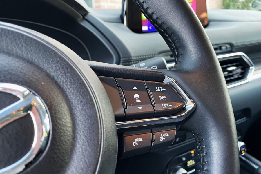 Mazda CX-5 2.5 SkyActiv-G 194 Sportline Trekhaak A.Cruise 360° Headup '19