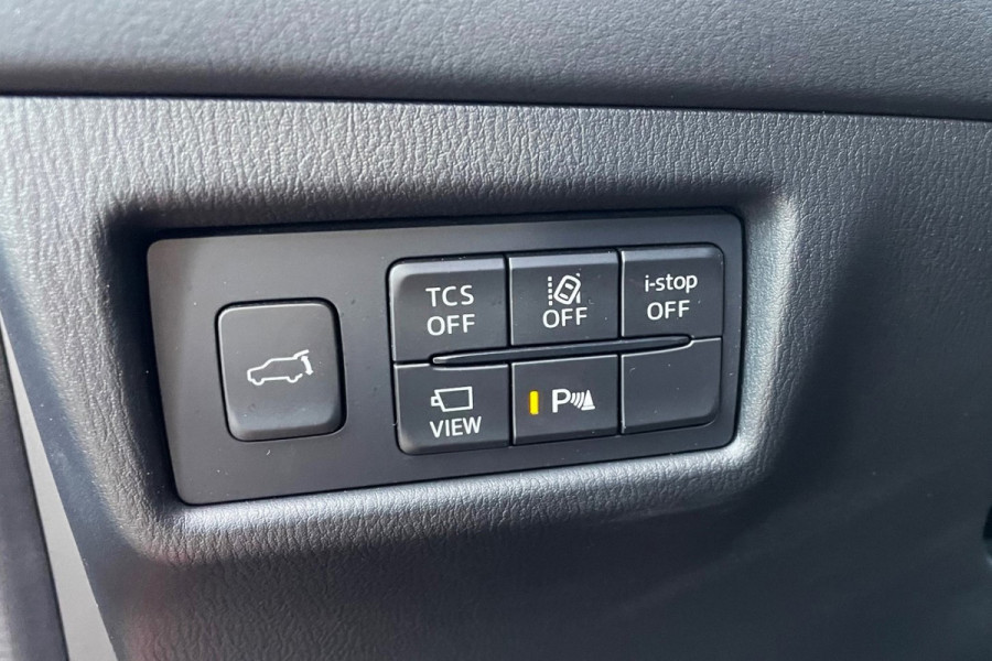 Mazda CX-5 2.5 SkyActiv-G 194 Sportline Trekhaak A.Cruise 360° Headup '19