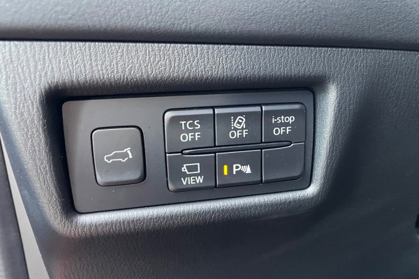 Mazda CX-5 2.5 SkyActiv-G 194 Sportline Trekhaak A.Cruise 360° Headup '19