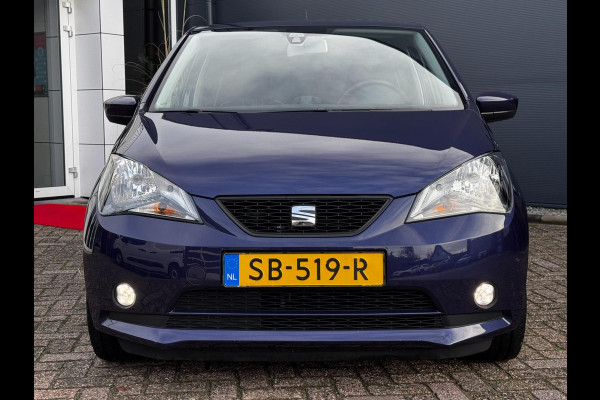 Seat Mii 1.0 Sport Intense | Trekhaak | Parkeersensoren | Cruise Control | Airco | Lichtmetalen Velgen