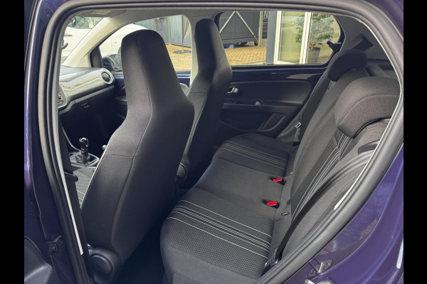 Seat Mii 1.0 Sport Intense | Trekhaak | Parkeersensoren | Cruise Control | Airco | Lichtmetalen Velgen