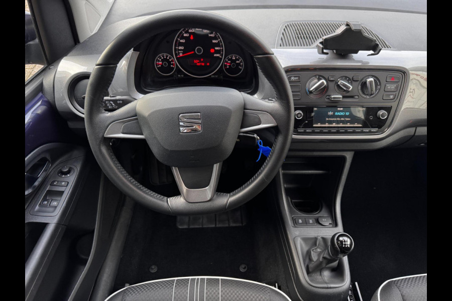 Seat Mii 1.0 Sport Intense | Trekhaak | Parkeersensoren | Cruise Control | Airco | Lichtmetalen Velgen