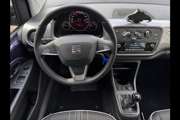 Seat Mii 1.0 Sport Intense | Trekhaak | Parkeersensoren | Cruise Control | Airco | Lichtmetalen Velgen