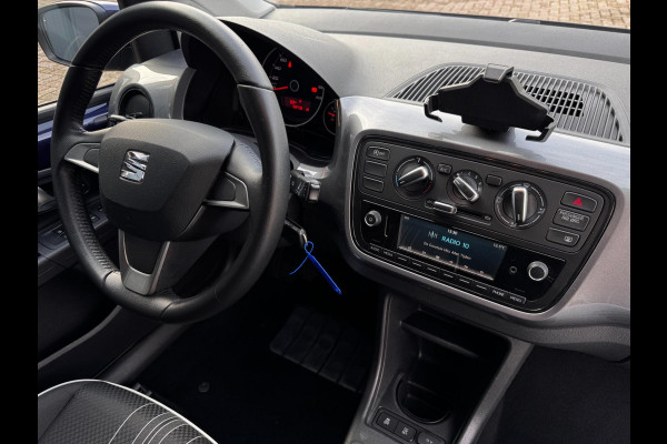 Seat Mii 1.0 Sport Intense | Trekhaak | Parkeersensoren | Cruise Control | Airco | Lichtmetalen Velgen