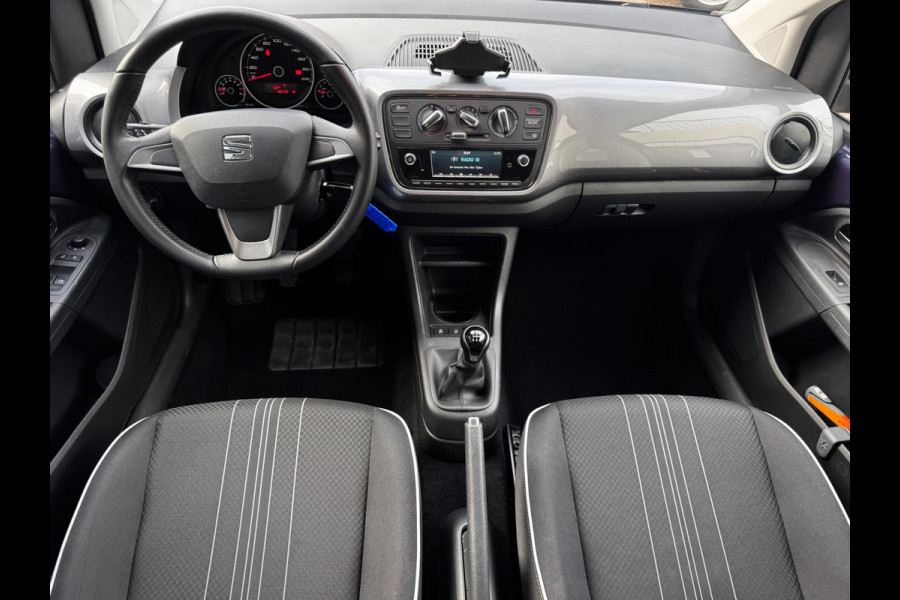 Seat Mii 1.0 Sport Intense | Trekhaak | Parkeersensoren | Cruise Control | Airco | Lichtmetalen Velgen