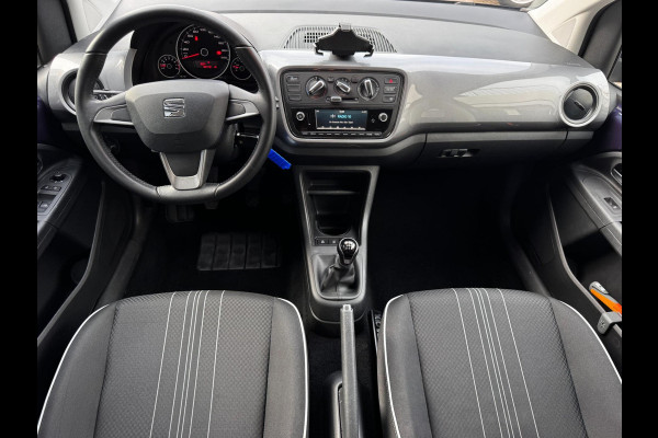 Seat Mii 1.0 Sport Intense | Trekhaak | Parkeersensoren | Cruise Control | Airco | Lichtmetalen Velgen