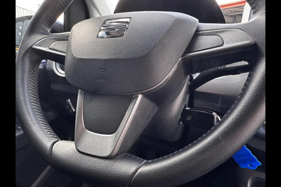 Seat Mii 1.0 Sport Intense | Trekhaak | Parkeersensoren | Cruise Control | Airco | Lichtmetalen Velgen