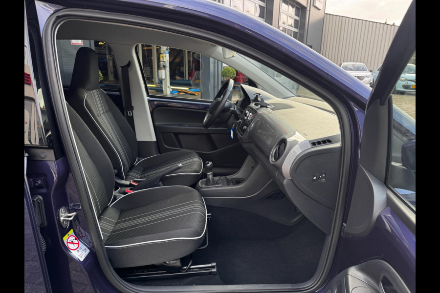 Seat Mii 1.0 Sport Intense | Trekhaak | Parkeersensoren | Cruise Control | Airco | Lichtmetalen Velgen