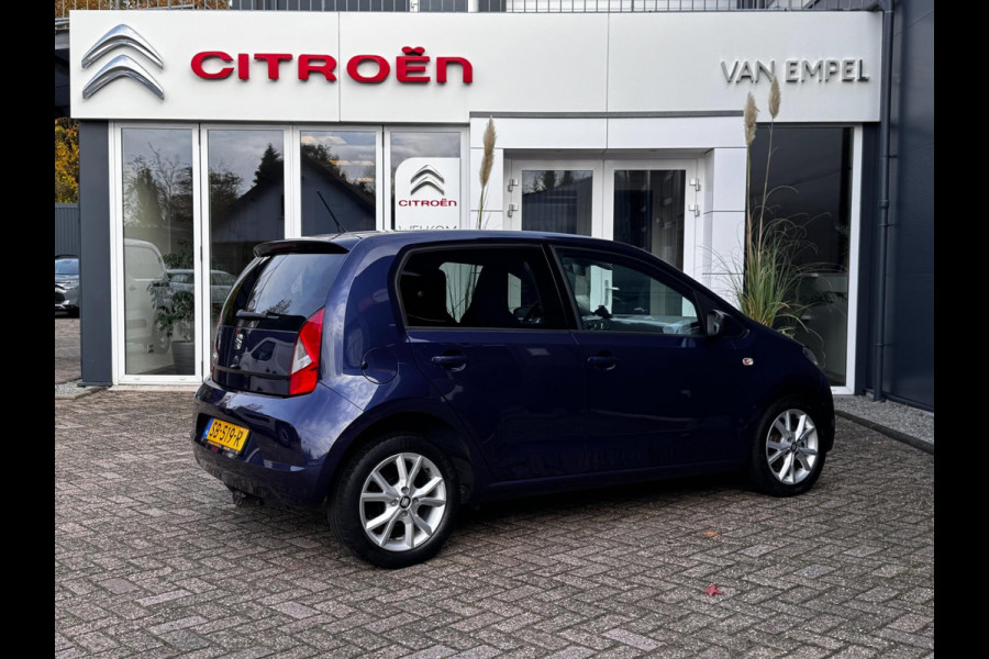 Seat Mii 1.0 Sport Intense | Trekhaak | Parkeersensoren | Cruise Control | Airco | Lichtmetalen Velgen