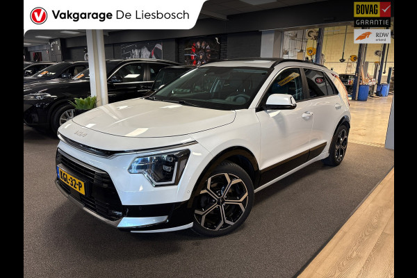 Kia Niro 1.6 GDi Hybrid Launch Edition/leer/navi/head up/schuifdak/vol opties