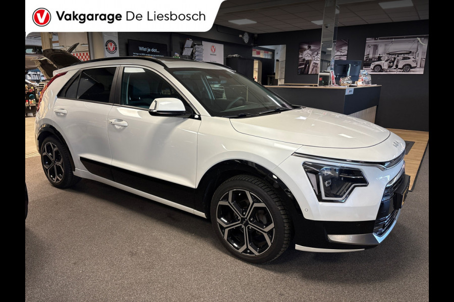Kia Niro 1.6 GDi Hybrid Launch Edition/leer/navi/head up/schuifdak/vol opties