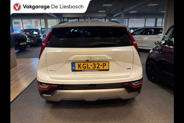 Kia Niro 1.6 GDi Hybrid Launch Edition/leer/navi/head up/schuifdak/vol opties