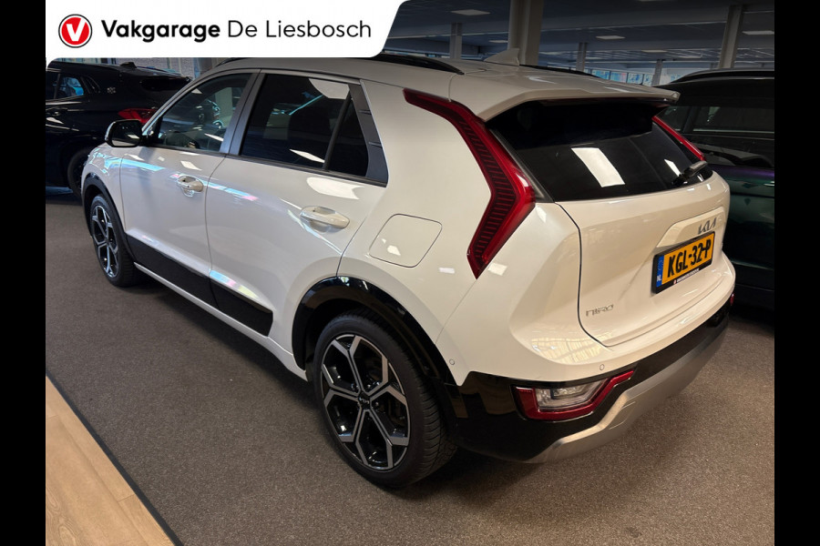 Kia Niro 1.6 GDi Hybrid Launch Edition/leer/navi/head up/schuifdak/vol opties