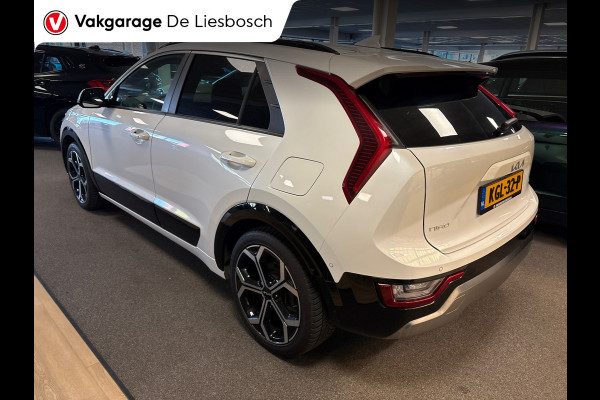 Kia Niro 1.6 GDi Hybrid Launch Edition/leer/navi/head up/schuifdak/vol opties