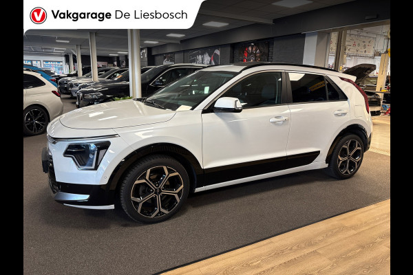 Kia Niro 1.6 GDi Hybrid Launch Edition/leer/navi/head up/schuifdak/vol opties