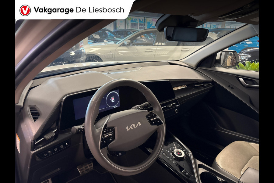 Kia Niro 1.6 GDi Hybrid Launch Edition/leer/navi/head up/schuifdak/vol opties