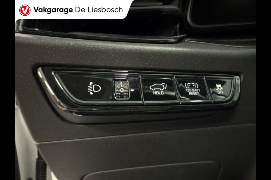 Kia Niro 1.6 GDi Hybrid Launch Edition/leer/navi/head up/schuifdak/vol opties