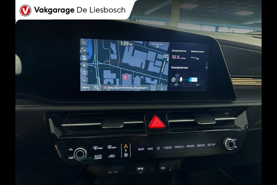 Kia Niro 1.6 GDi Hybrid Launch Edition/leer/navi/head up/schuifdak/vol opties