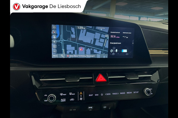 Kia Niro 1.6 GDi Hybrid Launch Edition/leer/navi/head up/schuifdak/vol opties