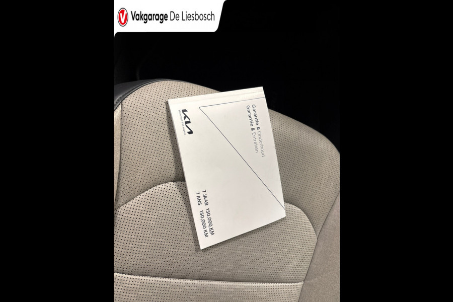 Kia Niro 1.6 GDi Hybrid Launch Edition/leer/navi/head up/schuifdak/vol opties