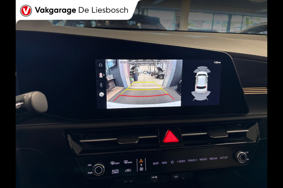 Kia Niro 1.6 GDi Hybrid Launch Edition/leer/navi/head up/schuifdak/vol opties
