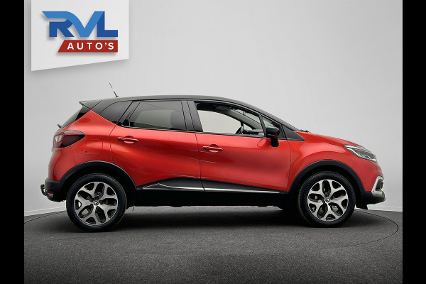 Renault Captur 0.9 TCe Intens | Origineel NL | Cruise-control | Climate-control | Trekhaak | Keyless | Navigatie | Camera |