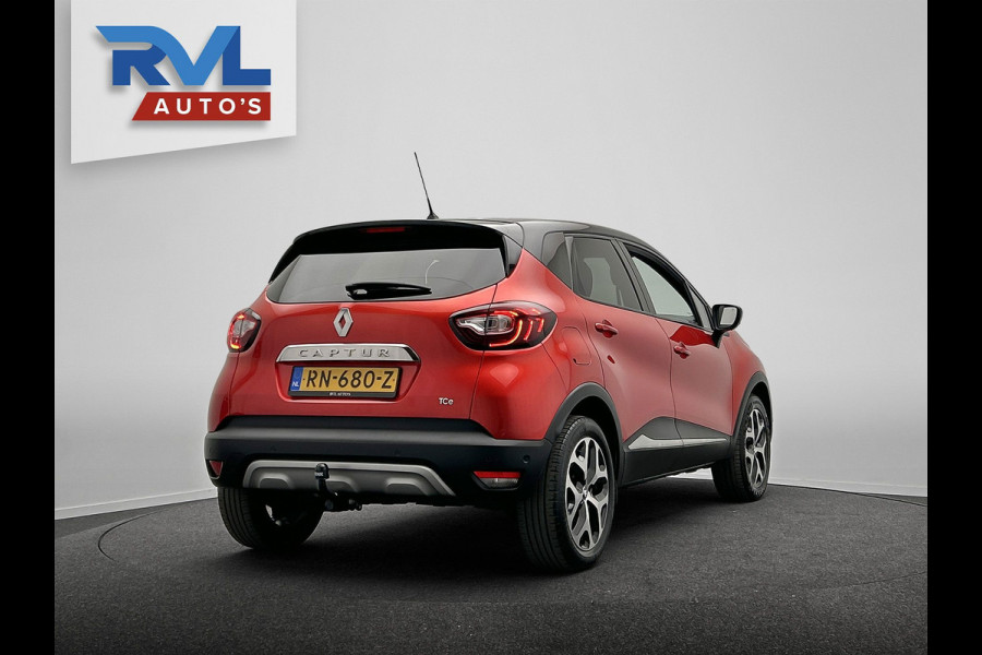 Renault Captur 0.9 TCe Intens | Origineel NL | Cruise-control | Climate-control | Trekhaak | Keyless | Navigatie | Camera |