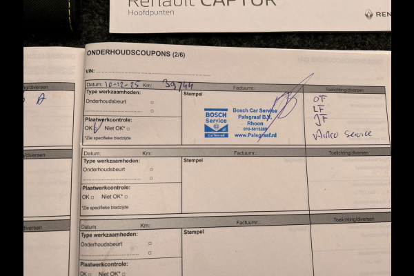 Renault Captur 0.9 TCe Intens | Origineel NL | Cruise-control | Climate-control | Trekhaak | Keyless | Navigatie | Camera |