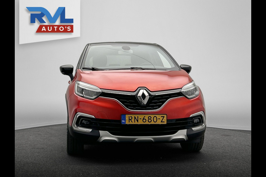 Renault Captur 0.9 TCe Intens | Origineel NL | Cruise-control | Climate-control | Trekhaak | Keyless | Navigatie | Camera |