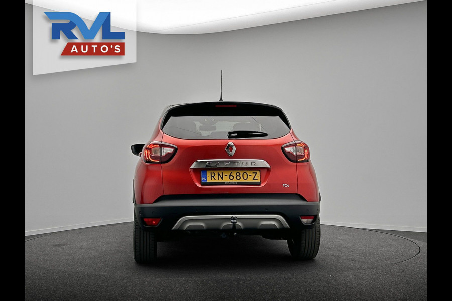 Renault Captur 0.9 TCe Intens | Origineel NL | Cruise-control | Climate-control | Trekhaak | Keyless | Navigatie | Camera |