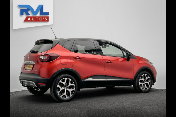 Renault Captur 0.9 TCe Intens | Origineel NL | Cruise-control | Climate-control | Trekhaak | Keyless | Navigatie | Camera |