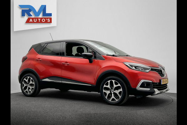 Renault Captur 0.9 TCe Intens | Origineel NL | Cruise-control | Climate-control | Trekhaak | Keyless | Navigatie | Camera |