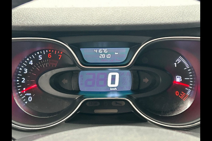 Renault Captur 0.9 TCe Intens | Origineel NL | Cruise-control | Climate-control | Trekhaak | Keyless | Navigatie | Camera |