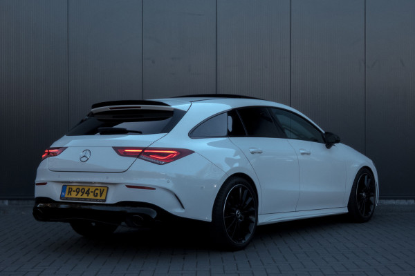 Mercedes-Benz CLA-Klasse Shooting Brake 250 Premium Plus AMG | PANORAMADAK | STOELVERWARMING | CAMERA | AMBIANT LIGHT