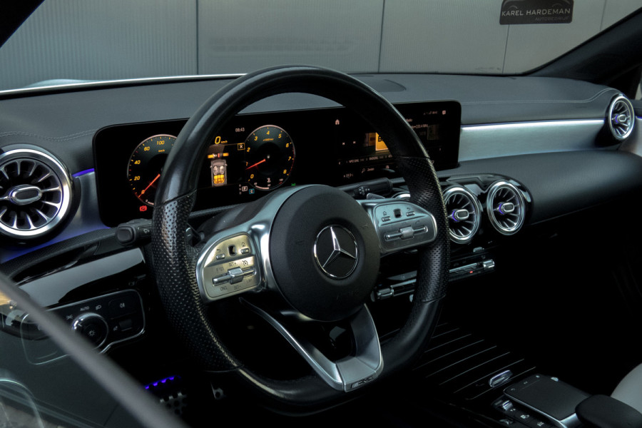 Mercedes-Benz CLA-Klasse Shooting Brake 250 Premium Plus AMG | PANORAMADAK | STOELVERWARMING | CAMERA | AMBIANT LIGHT