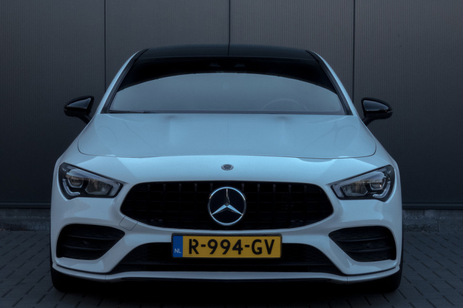 Mercedes-Benz CLA-Klasse Shooting Brake 250 Premium Plus AMG | PANORAMADAK | STOELVERWARMING | CAMERA | AMBIANT LIGHT