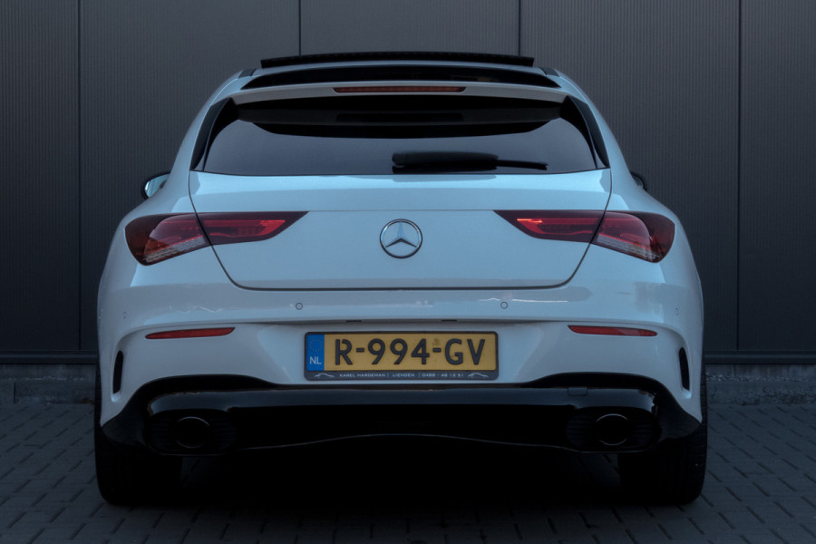 Mercedes-Benz CLA-Klasse Shooting Brake 250 Premium Plus AMG | PANORAMADAK | STOELVERWARMING | CAMERA | AMBIANT LIGHT