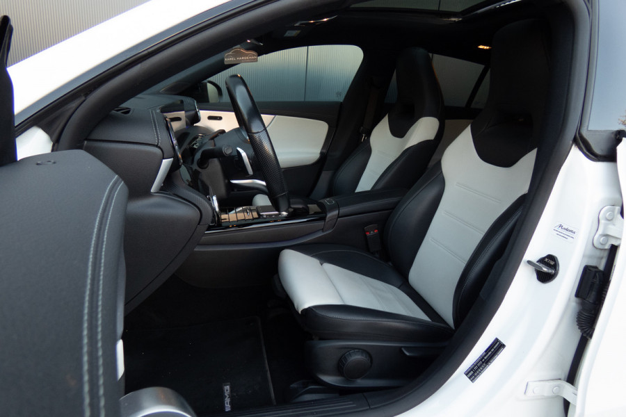 Mercedes-Benz CLA-Klasse Shooting Brake 250 Premium Plus AMG | PANORAMADAK | STOELVERWARMING | CAMERA | AMBIANT LIGHT