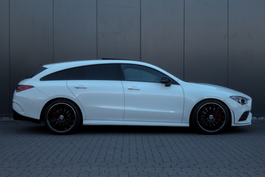 Mercedes-Benz CLA-Klasse Shooting Brake 250 Premium Plus AMG | PANORAMADAK | STOELVERWARMING | CAMERA | AMBIANT LIGHT