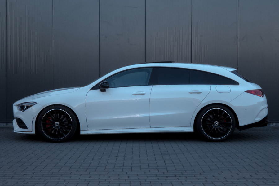 Mercedes-Benz CLA-Klasse Shooting Brake 250 Premium Plus AMG | PANORAMADAK | STOELVERWARMING | CAMERA | AMBIANT LIGHT