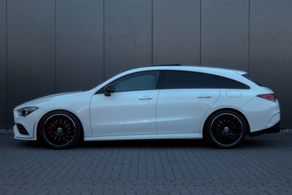 Mercedes-Benz CLA-Klasse Shooting Brake 250 Premium Plus AMG | PANORAMADAK | STOELVERWARMING | CAMERA | AMBIANT LIGHT